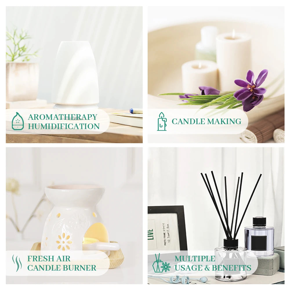 Pure Essential oils 16 Set