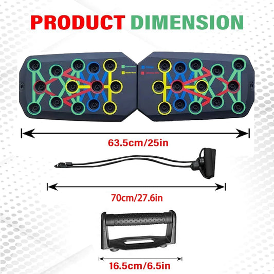 Multifunctional Portable Board Set