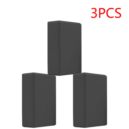 High Density Moisture-Proof Yoga Blocks