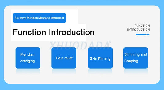 Electrostimulation Russian Waves Massager