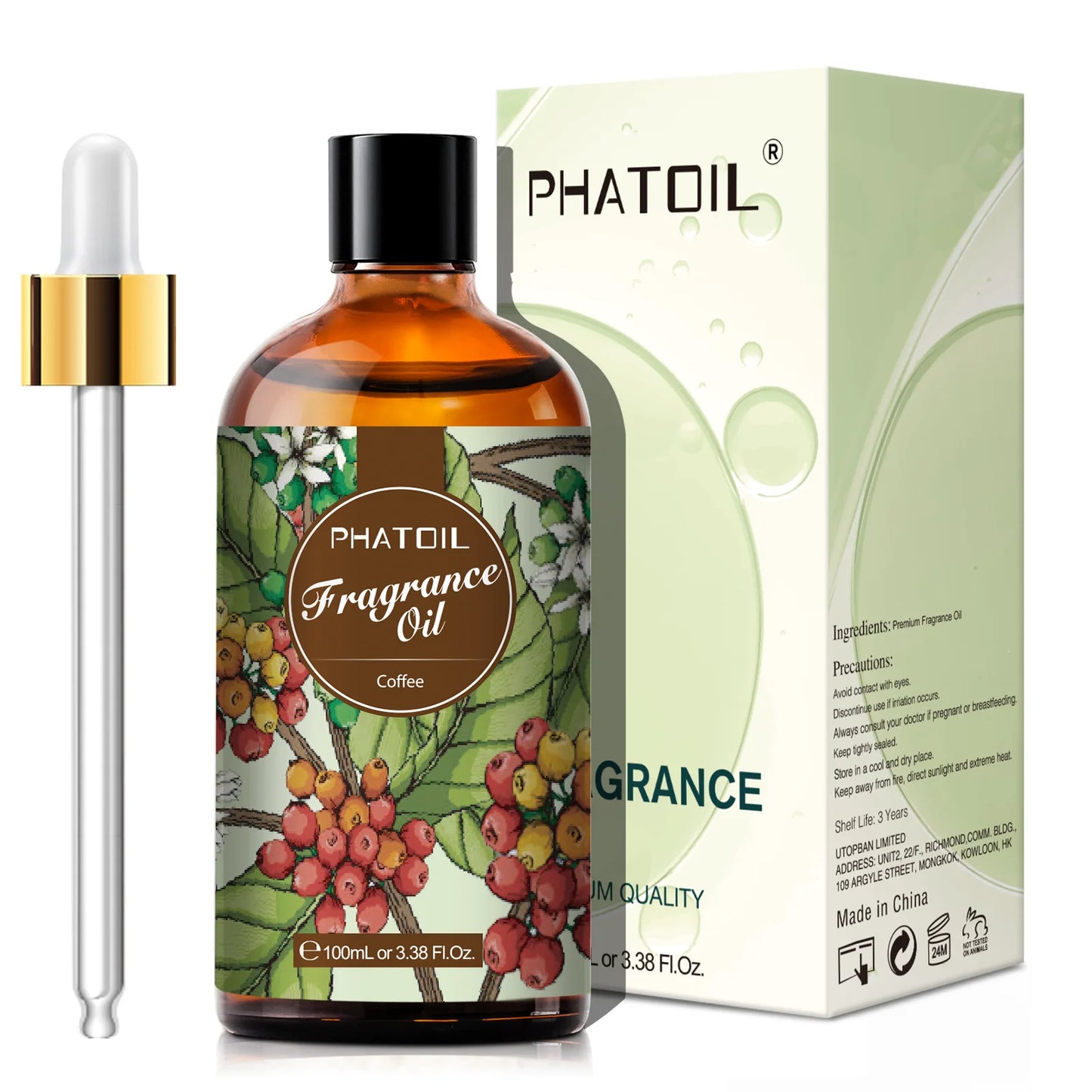 Fragrance Essential Oils