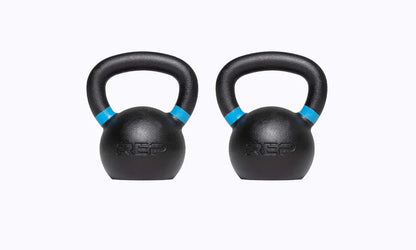 Kettlebells  LB and KG Markings