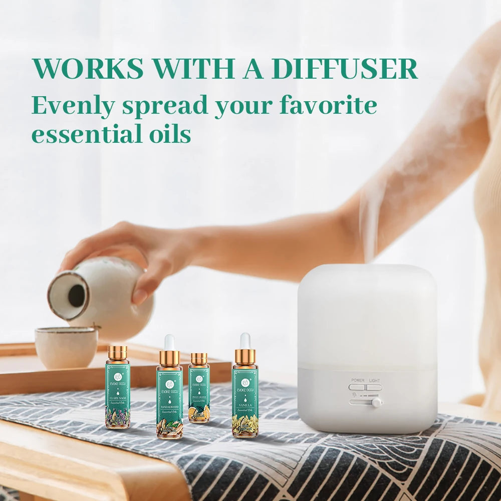 Pure Essential oils 16 Set