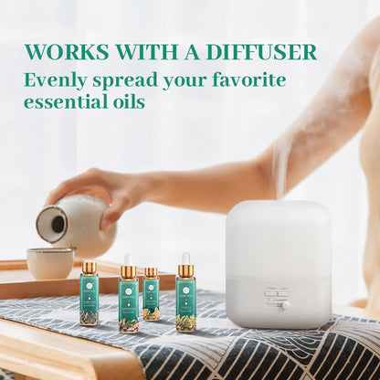Pure Essential oils 16 Set
