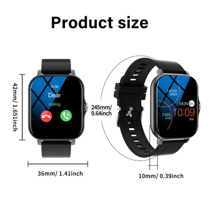 Android Sports Watches Touch Dial