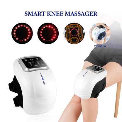 Air Pressure Vibration Massager Machine