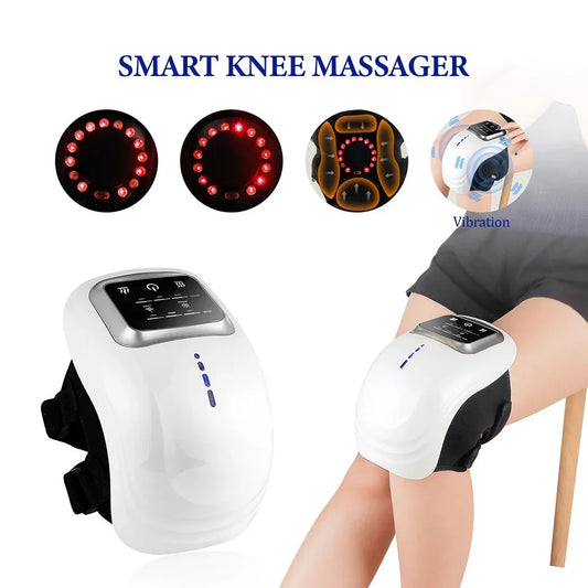 Air Pressure Vibration Massager Machine
