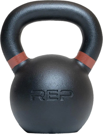 Kettlebells  LB and KG Markings