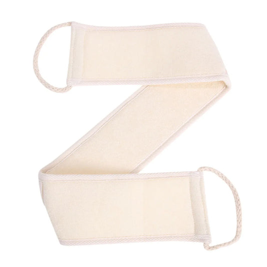 Deep Clean Luffa Back Scrubber