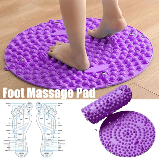 Walk Disc Pressure Point Pads
