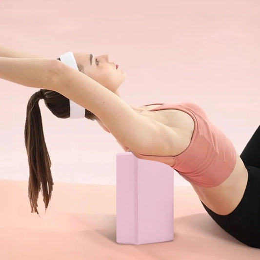 High Density Moisture-Proof Yoga Blocks