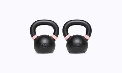 Kettlebells  LB and KG Markings