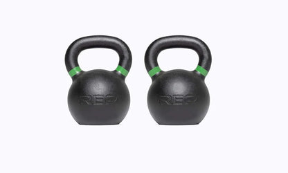 Kettlebells  LB and KG Markings