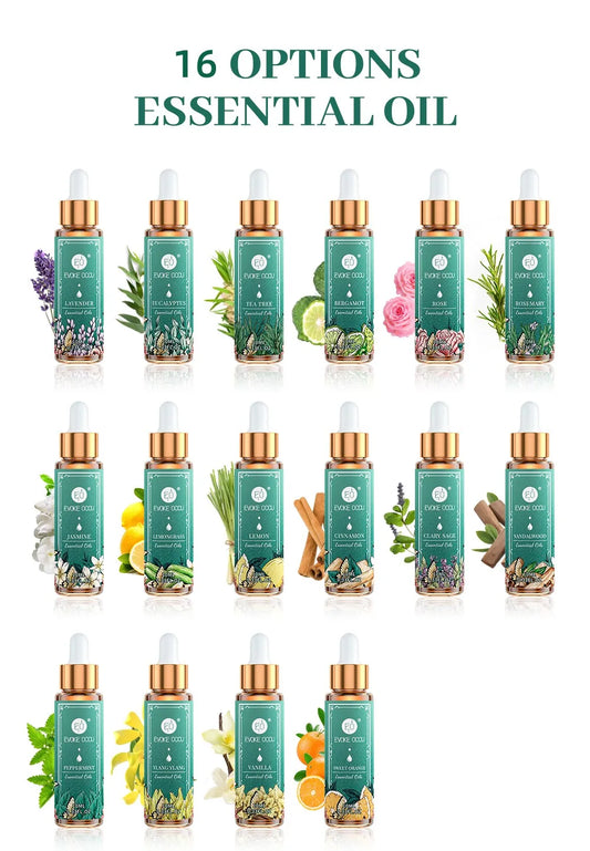 Pure Essential oils 16 Set