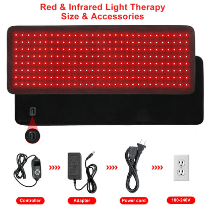 Full Body Red Light Pad