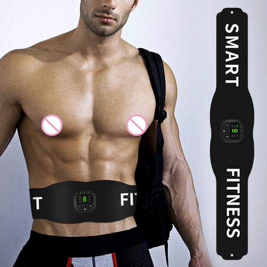 Belt Massager 19 Modes Rechargeable