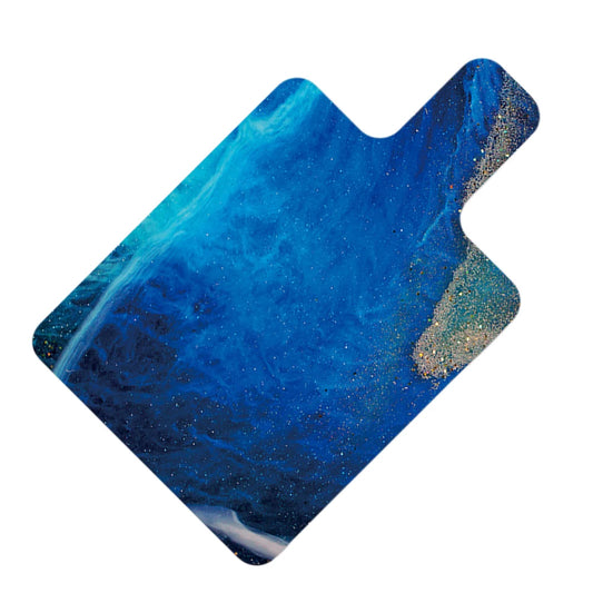 Suede Rubber Yoga Pads
