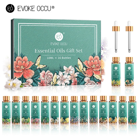Pure Essential oils 16 Set