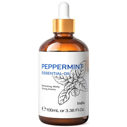 100% Pure Floral Essential Oil