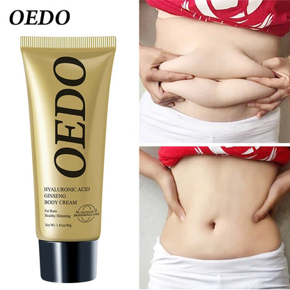 Ginseng Body Skincare Cream
