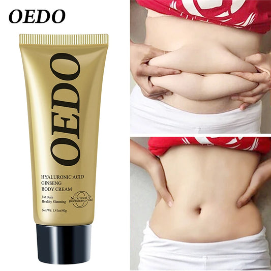 Ginseng Body Skincare Cream