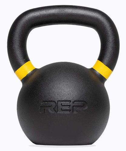 Kettlebells  LB and KG Markings