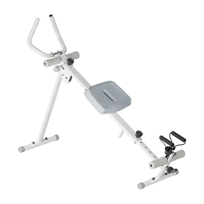 4-in-1abdominal machine adjustable height levels