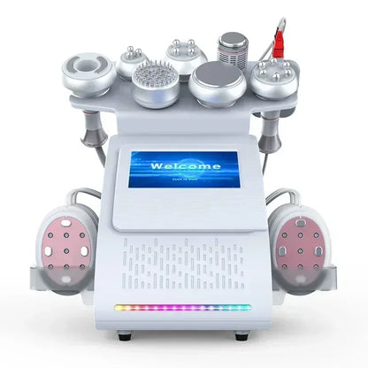 Ultrasonic Machine Multi-Polar Radio 9 in 1 Tool