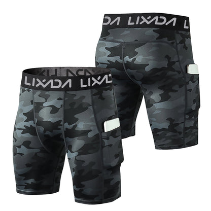 3-Pack Men's Shorts with Pocket