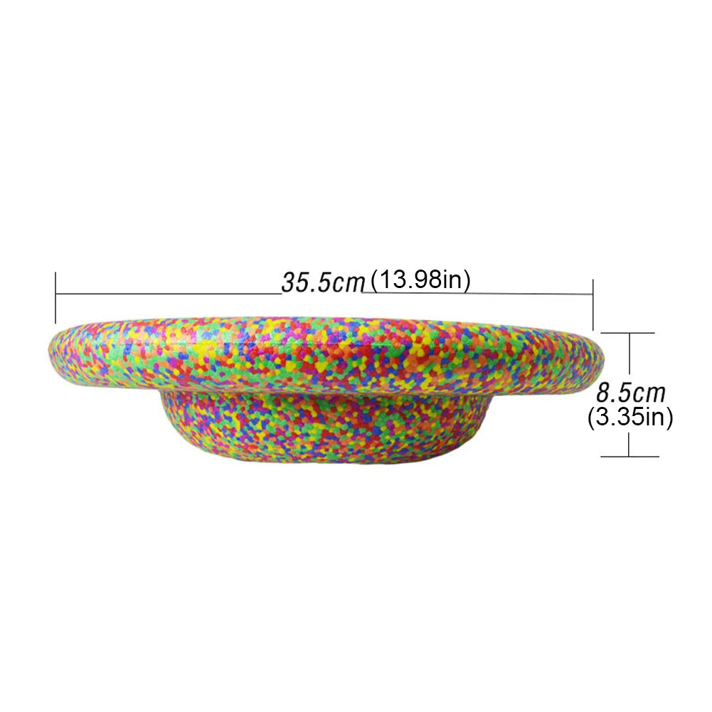 Flower Shape  Stepping Stones Touch Sensory