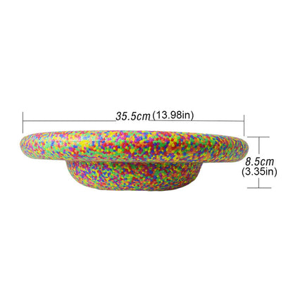 Flower Shape  Stepping Stones Touch Sensory