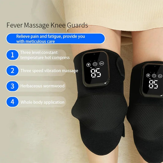 Three-Speed Intelligent Constant Temperature Surround Vibration Massage