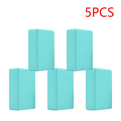 High Density Moisture-Proof Yoga Blocks