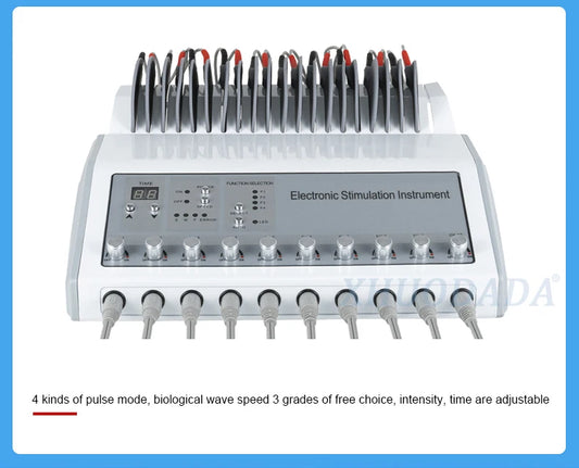 Electrostimulation Russian Waves Massager