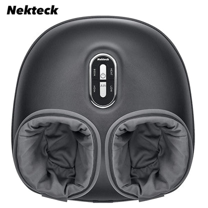 Therapy Heating Air Compression Muscle Electric Foot Massager