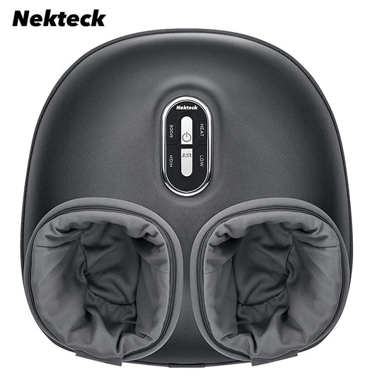 Therapy Heating Air Compression Muscle Electric Foot Massager