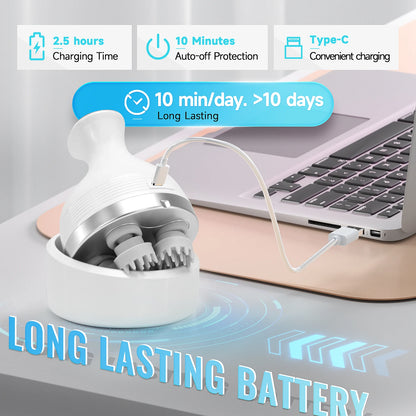 Massager with Kneading 84 Massage