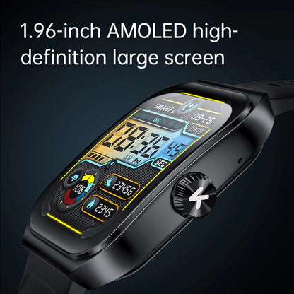 Health & Sleep Monitoring 100+ Sports Modes, Bluetooth Calling
