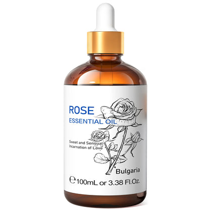 100% Pure Floral Essential Oil