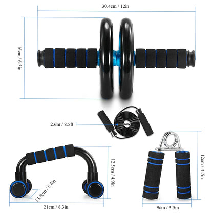 Multifunctional 5-piece Combination Set