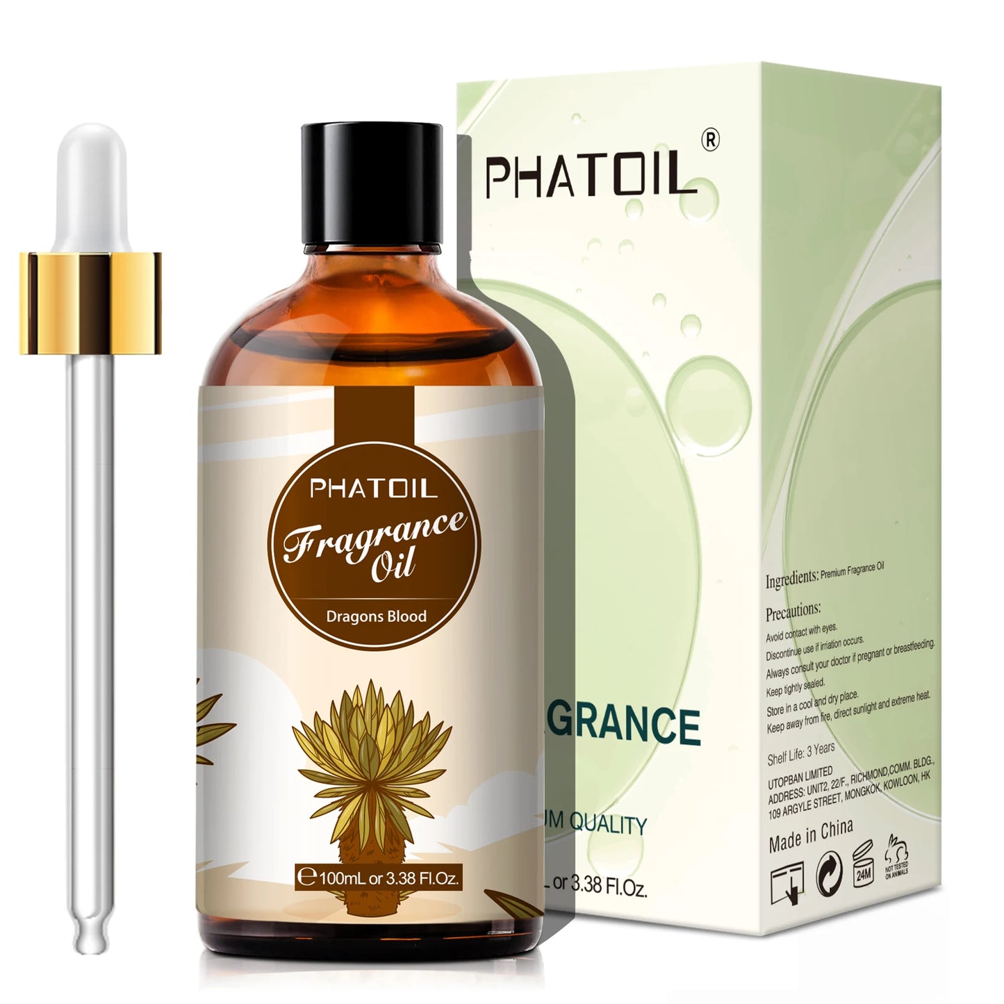 Fragrance Essential Oils