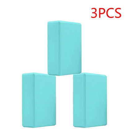 High Density Moisture-Proof Yoga Blocks