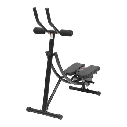 Rotating Seat Cushion Ab Machine