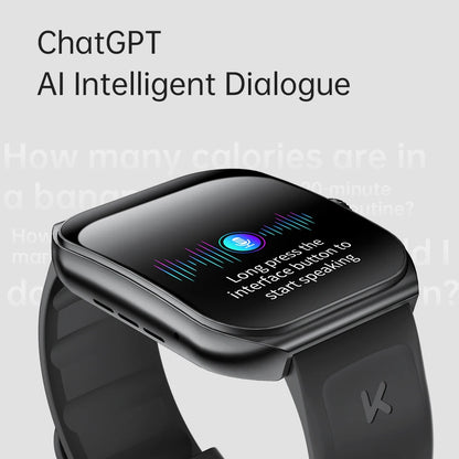 Health & Sleep Monitoring 100+ Sports Modes, Bluetooth Calling