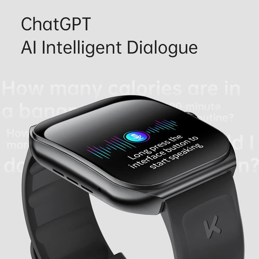 Health & Sleep Monitoring 100+ Sports Modes, Bluetooth Calling