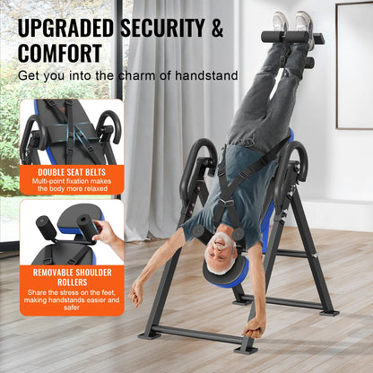 Decompression Heavy Duty Strength Training