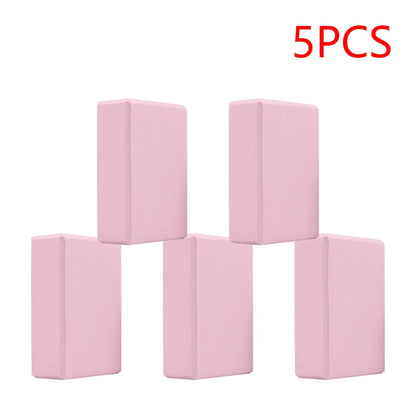 High Density Moisture-Proof Yoga Blocks