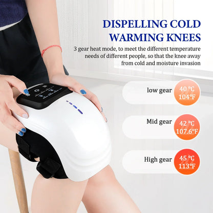Air Pressure Vibration Massager Machine