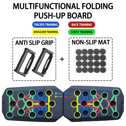 Multifunctional Portable Board Set
