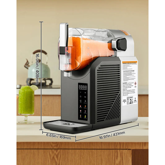 No Ice Needed Frozen Machine for Home